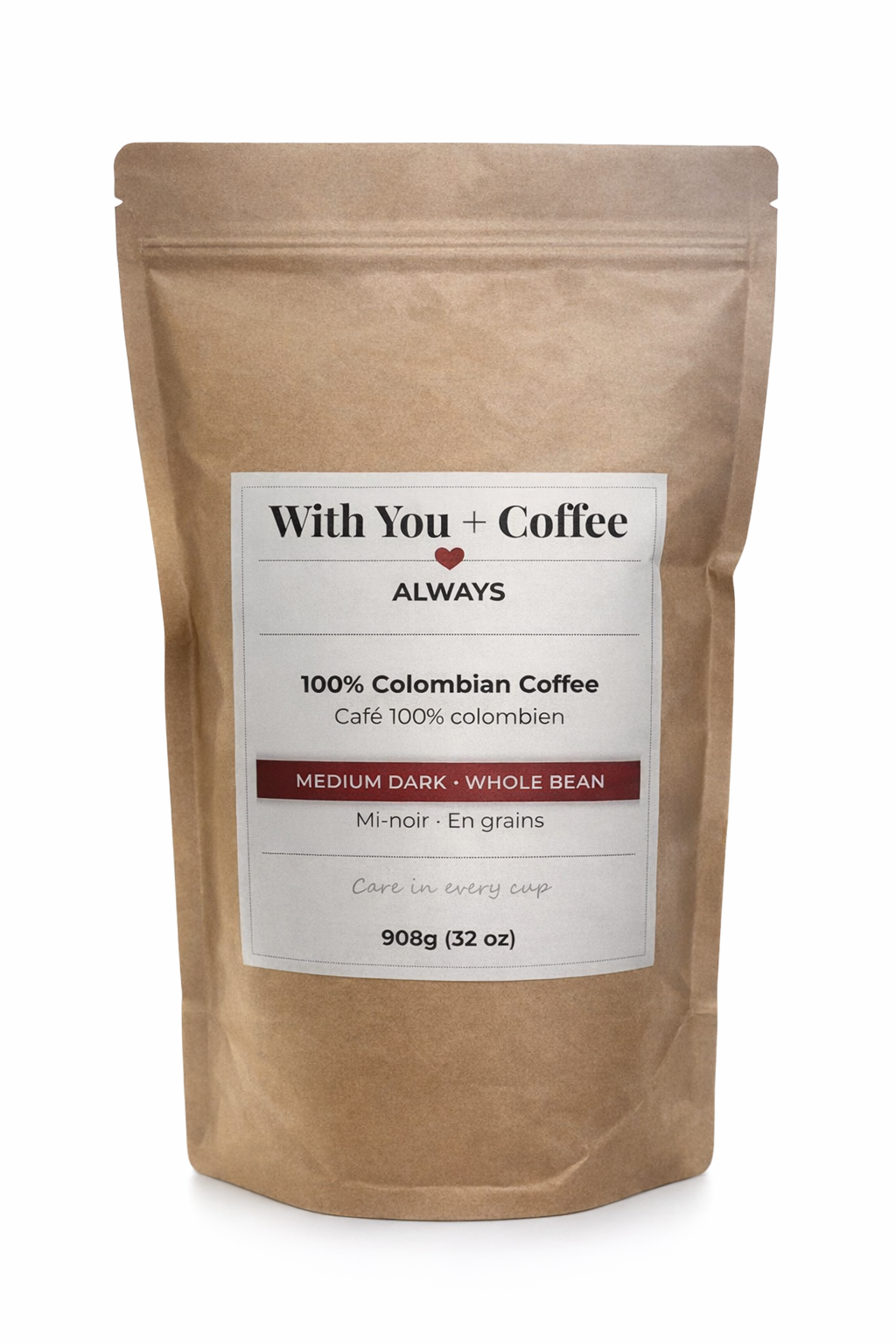 Always – 2 lb | Whole Bean