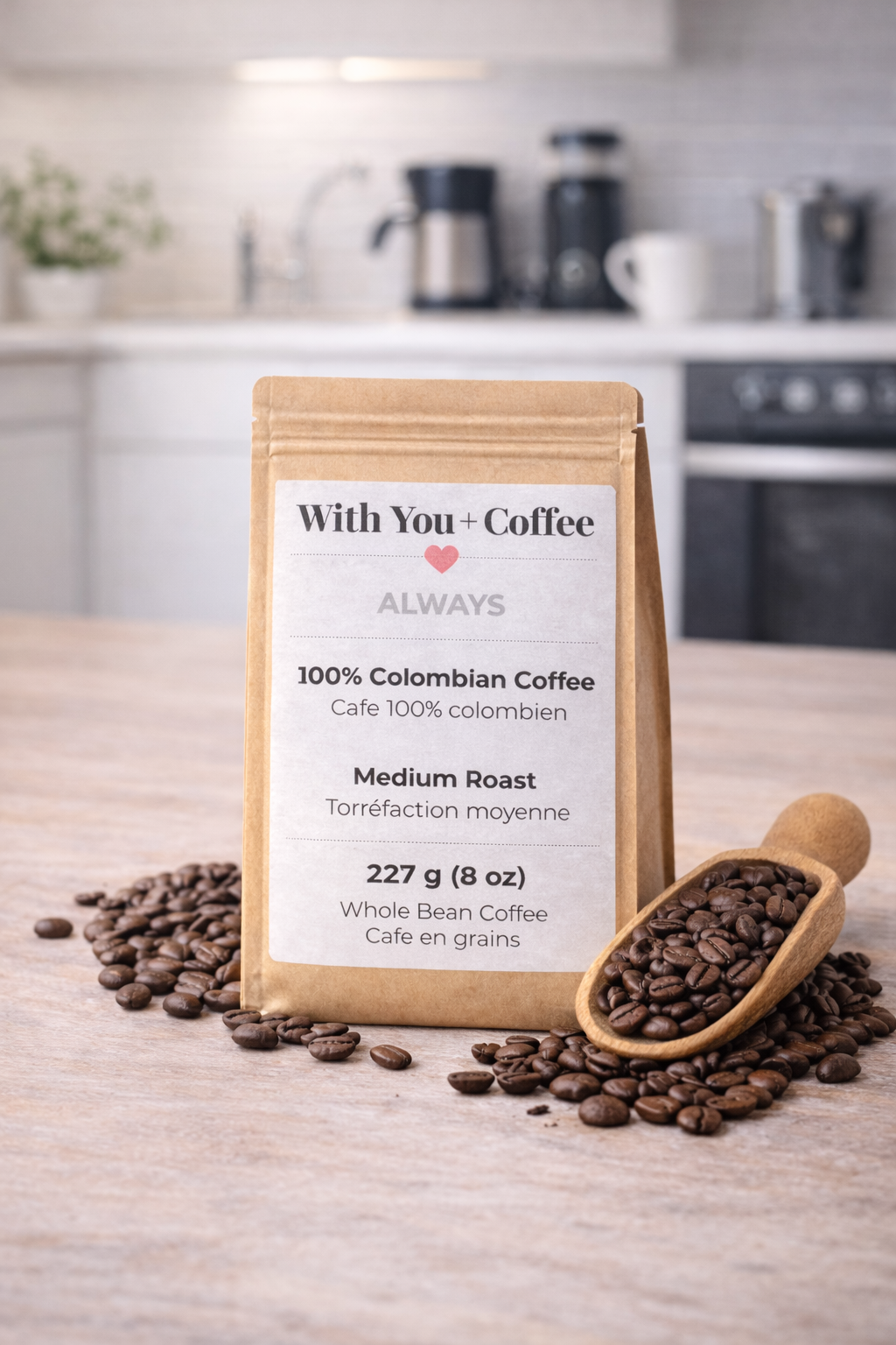 Always – 1/2 lb | Whole Bean