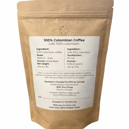 Always – 1 lb | Whole Bean