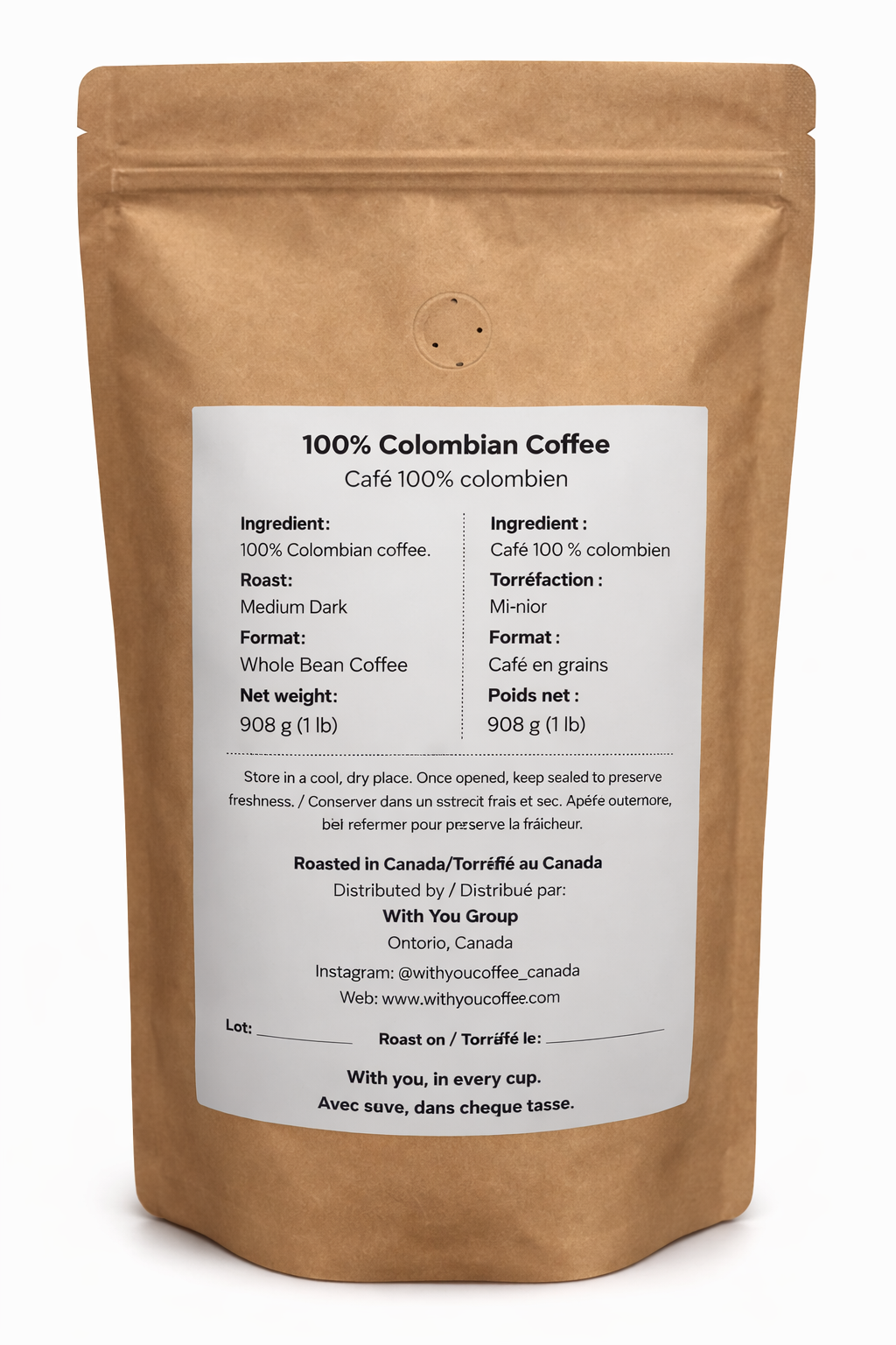 Always – 2 lb | Whole Bean