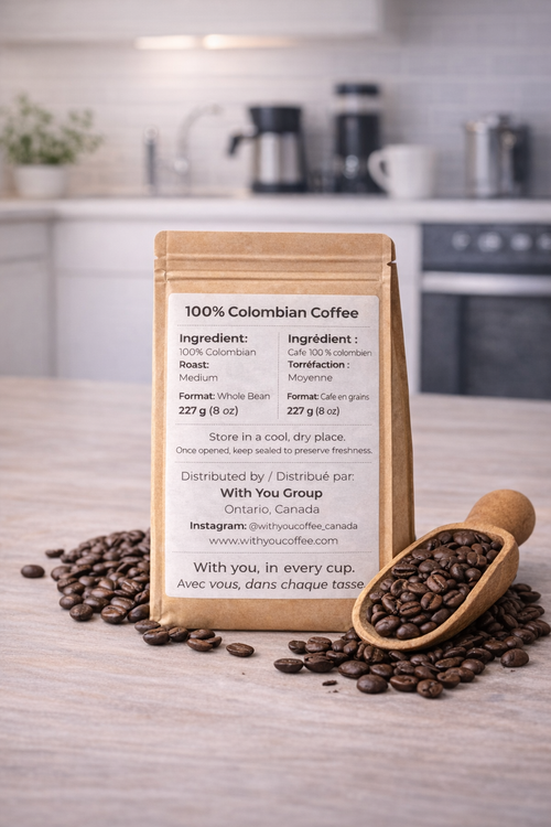 Always – 1/2 lb | Whole Bean