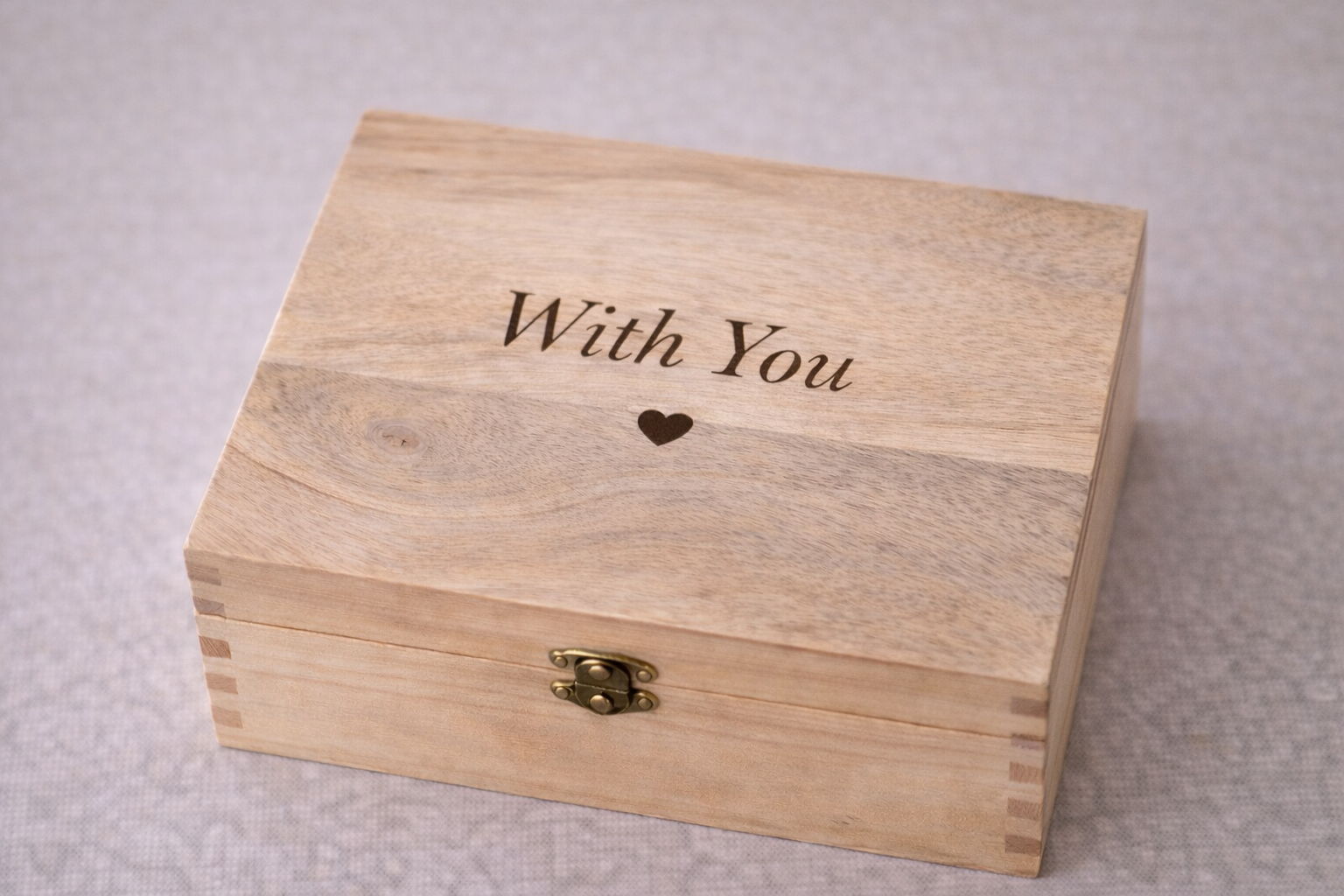 With You – Always Gith Box